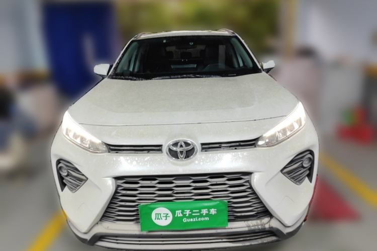 Used Toyota Wildlander 2020 2.0L CVT Two-Wheel Drive Leading Edition Front