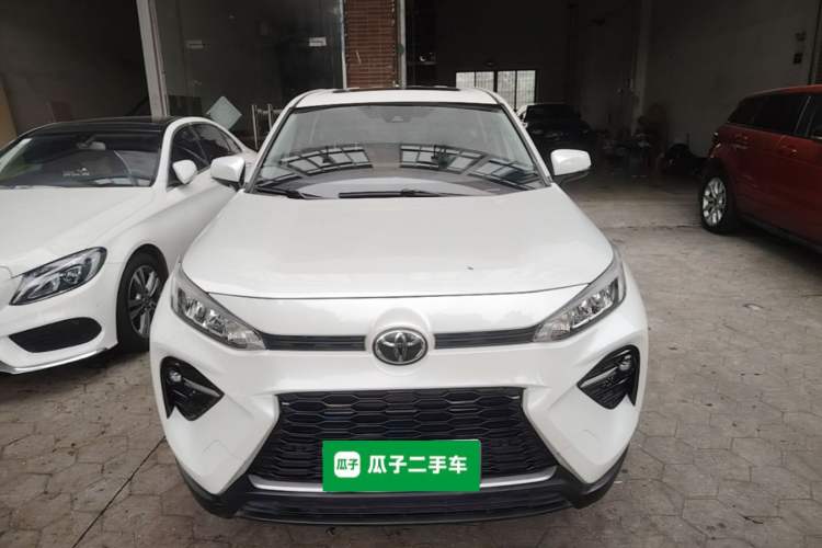 Used Toyota Wildlander 2020 2.0L CVT Two-Wheel Drive Luxury Edition Front