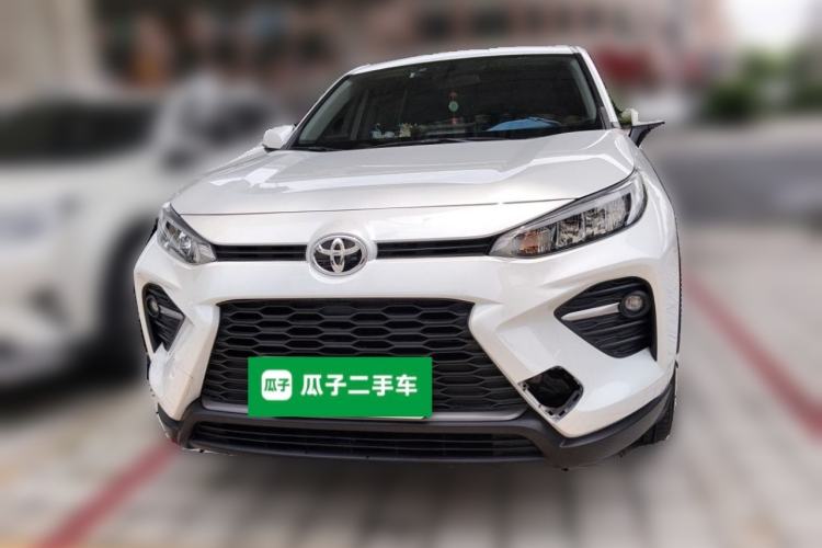 Used Toyota Wildlander 2020 2.0L CVT Two-Wheel Drive Leading Edition Front