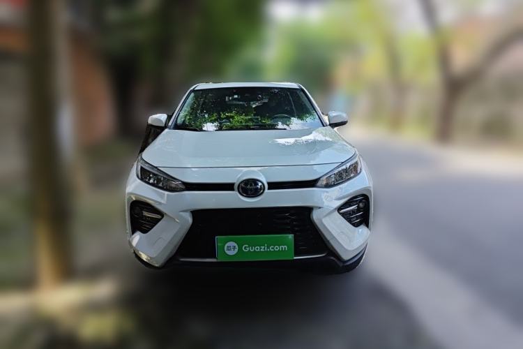 Used Toyota Wildlander 2020 Dual-Engine 2.5L E-CVT Two-Wheel Drive Luxury Edition Front