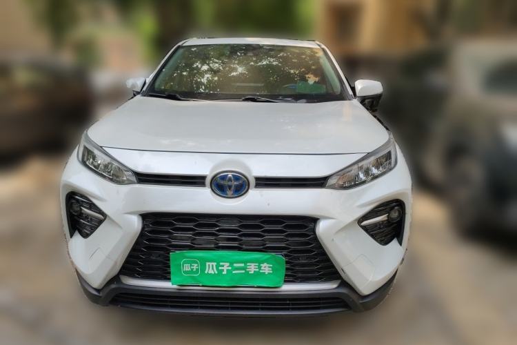 Used Toyota Wildlander 2020 Dual-Motor 2.5L E-CVT Four-Wheel Drive Luxury Edition Front
