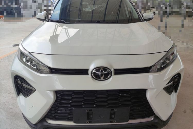 Used Toyota Wildlander 2020 2.0L CVT 4x4 Luxury Edition Front