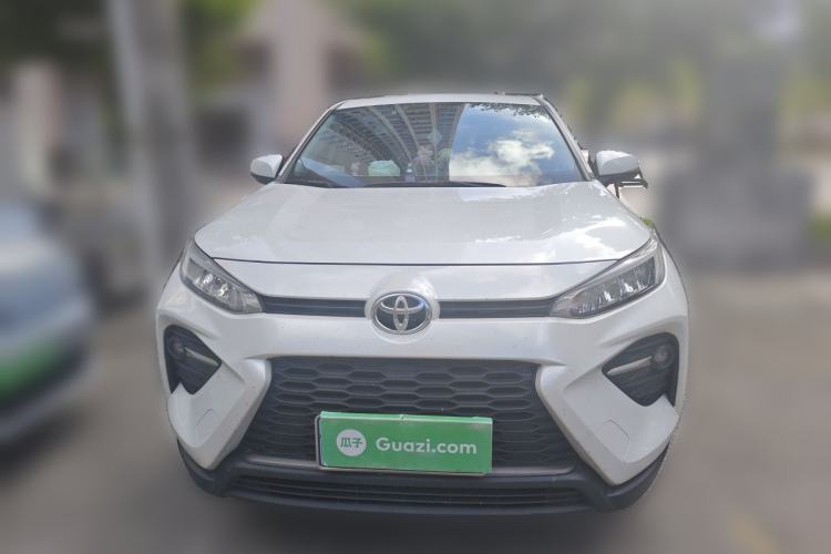 Used Toyota Wildlander 2020 2.0L CVT Two-Wheel Drive Leading Edition Front