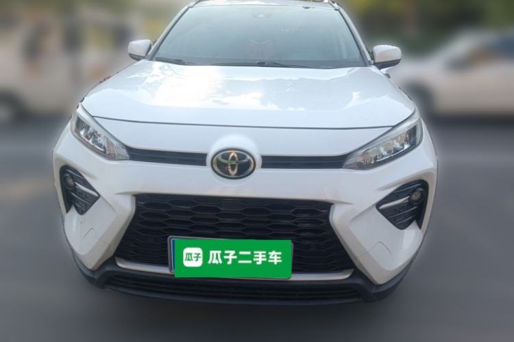 Used Toyota Wildlander 2020 2.0L CVT 4x4 Luxury Edition Front