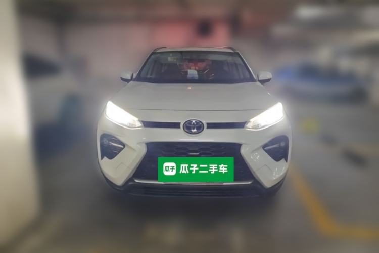 Used Toyota Wildlander 2020 Dual-Engine 2.5L E-CVT Two-Wheel Drive Luxury Edition Front
