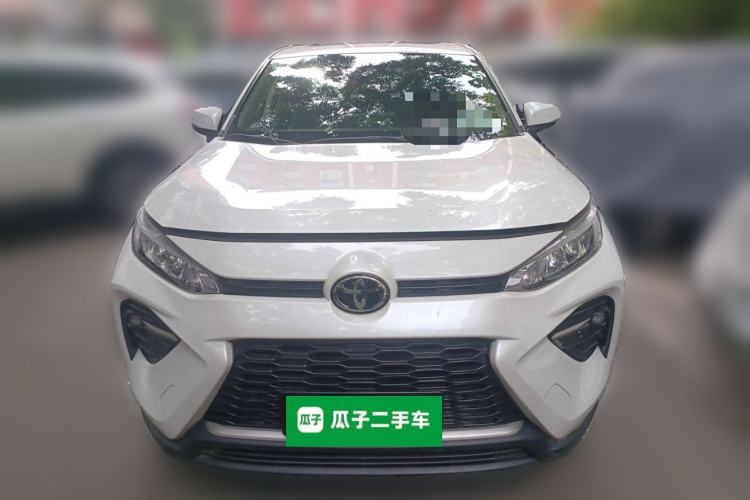 Used Toyota Wildlander 2020 2.0L CVT 4x4 Luxury Edition Front
