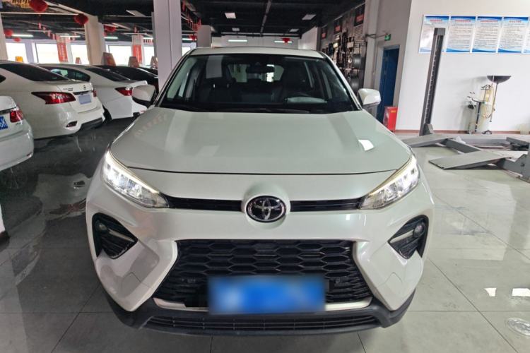 Used Toyota Wildlander 2020 2.0L CVT 4x4 Luxury Edition Front