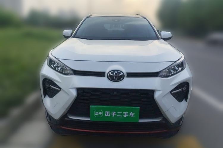 Used Toyota Wildlander 2020 2.0L CVT 4x4 Tech Edition Front