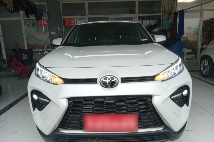 Used Toyota Wildlander 2020 2.0L CVT Two-Wheel Drive Luxury Edition Front