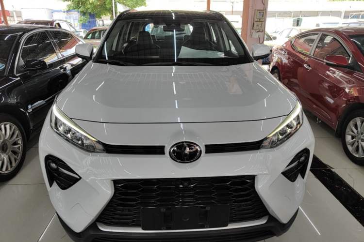 Used Toyota Wildlander 2020 2.0L CVT Two-Wheel Drive Tech Edition Front