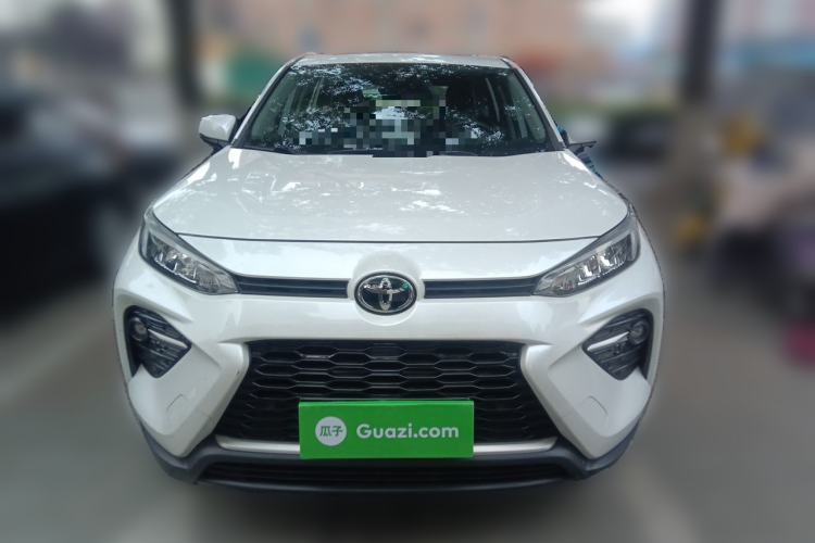 Used Toyota Wildlander 2020 2.0L CVT Two-Wheel Drive Luxury Edition Front