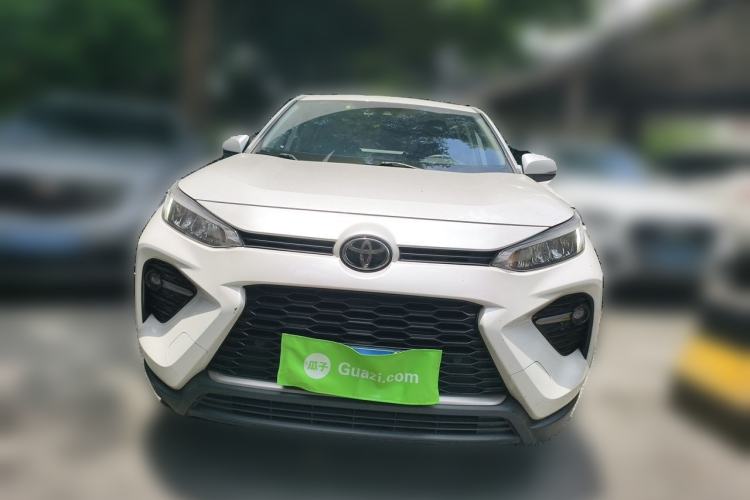 Used Toyota Wildlander 2020 2.0L CVT Two-Wheel Drive Luxury Edition Front