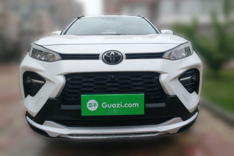 Used Toyota Wildlander 2020 2.0L CVT 4x4 Luxury Edition Front