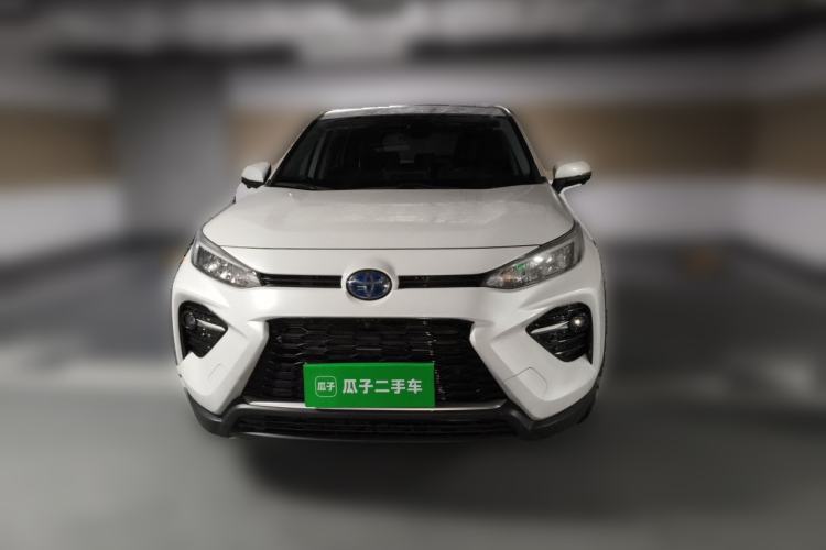 Used Toyota Wildlander 2020 Dual-Motor 2.5L E-CVT Four-Wheel Drive Luxury Edition Front
