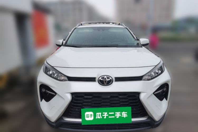 Used Toyota Wildlander 2020 2.0L CVT Two-Wheel Drive Luxury Edition Front