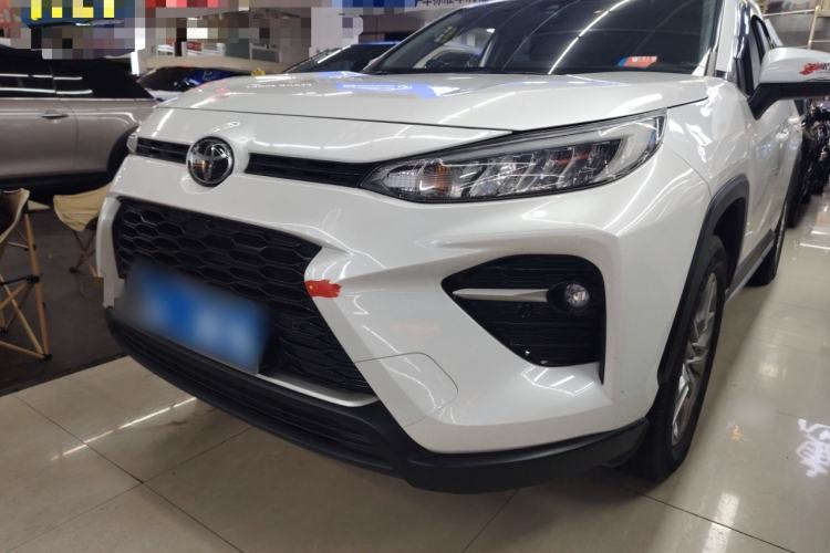 Used Toyota Wildlander 2020 2.0L CVT Two-Wheel Drive Luxury Edition Front Left 45 Deg