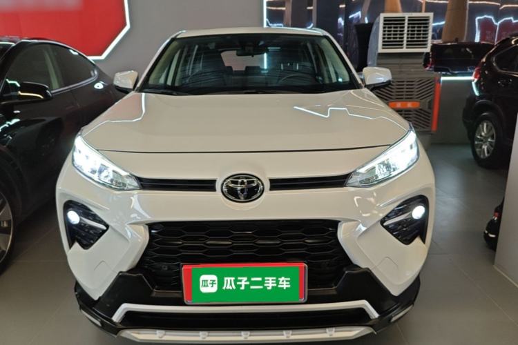 Used Toyota Wildlander 2020 2.0L CVT Two-Wheel Drive Luxury Edition Front