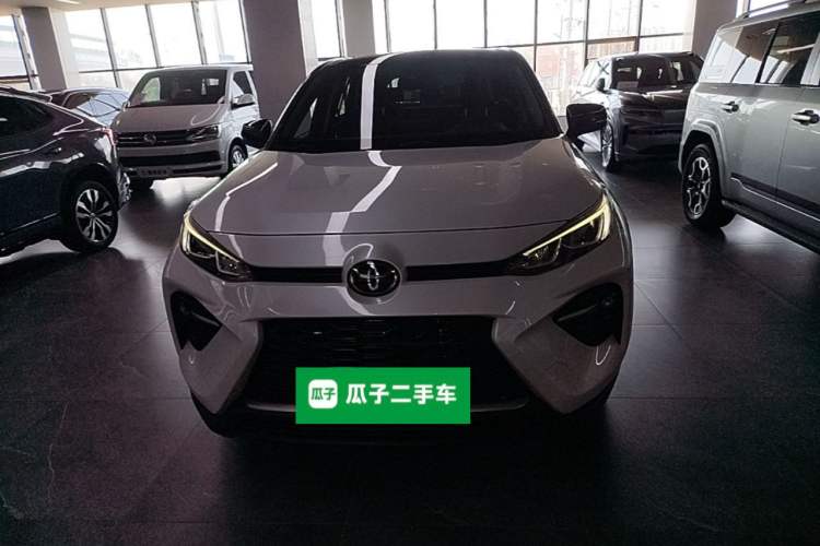Used Toyota Wildlander 2020 2.0L CVT Four-Wheel Drive Premium Edition Front