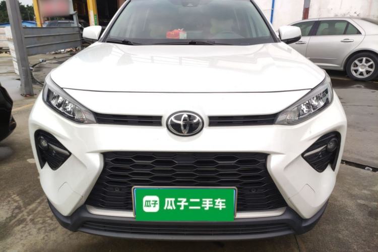 Used Toyota Wildlander 2020 2.0L CVT 4x4 Luxury Edition Front