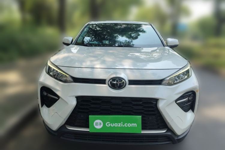 Used Toyota Wildlander 2020 2.0L CVT 4x4 Luxury Edition Front