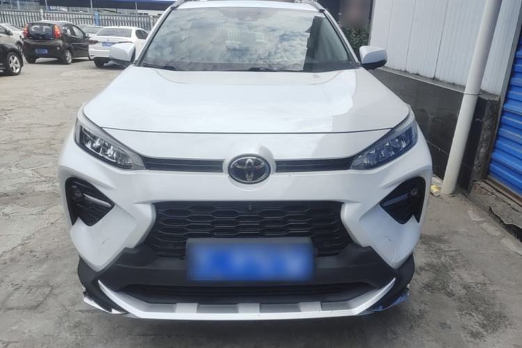 Used Toyota Wildlander 2020 2.0L CVT 4x4 Luxury Edition Front