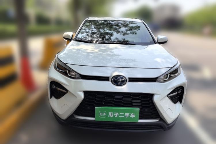 Used Toyota Wildlander 2020 Dual-Engine 2.5L E-CVT Two-Wheel Drive Prestige Edition Front