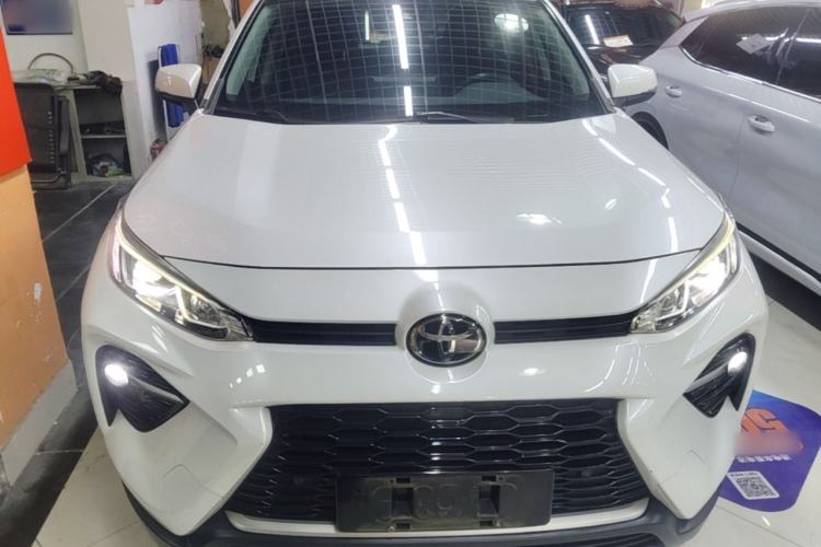 Used Toyota Wildlander 2020 2.0L CVT Two-Wheel Drive Prestige Edition Front