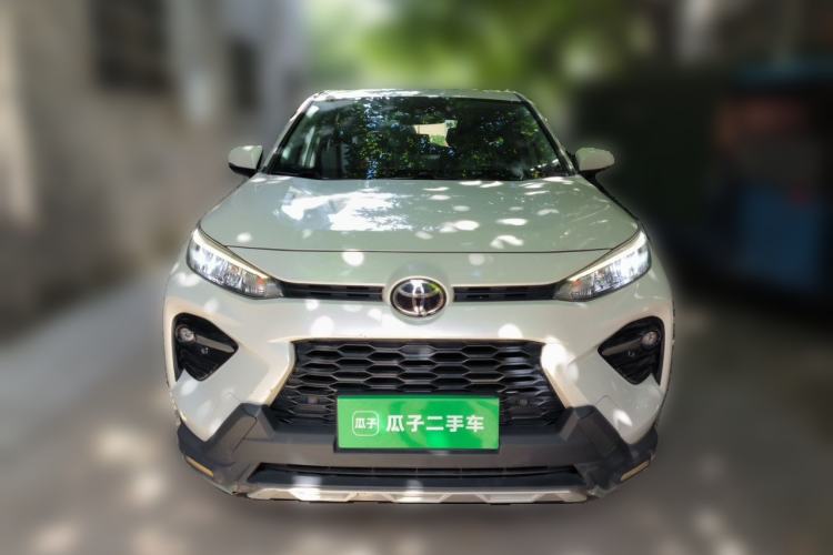 Used Toyota Wildlander 2020 2.0L CVT Two-Wheel Drive Luxury Edition Front
