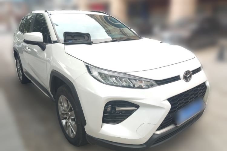 Used Toyota Wildlander 2020 2.0L CVT Two-Wheel Drive Luxury Edition Front Right 45 Deg