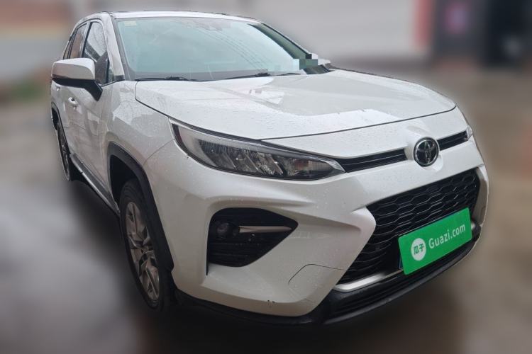 Used Toyota Wildlander 2020 2.0L CVT Two-Wheel Drive Luxury Edition Front Right 45 Deg