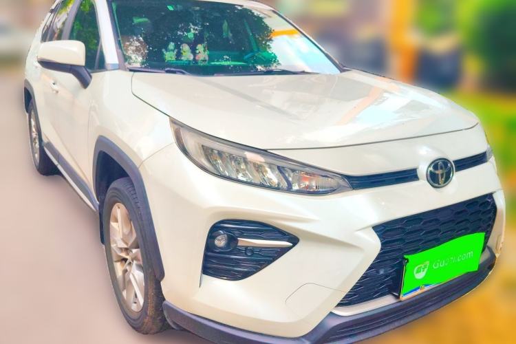 Used Toyota Wildlander 2020 2.0L CVT Two-Wheel Drive Luxury Edition Front Right 45 Deg