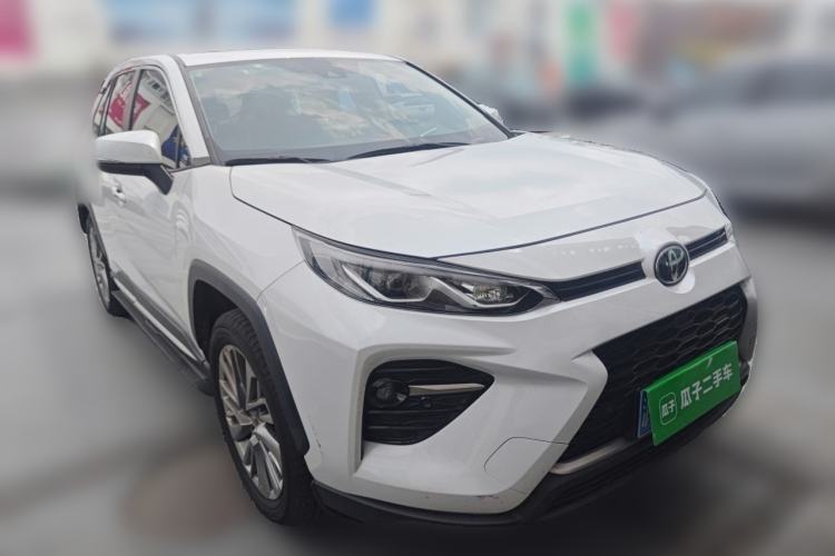 Used Toyota Wildlander 2020 2.0L CVT Two-Wheel Drive Prestige Edition Front Right 45 Deg
