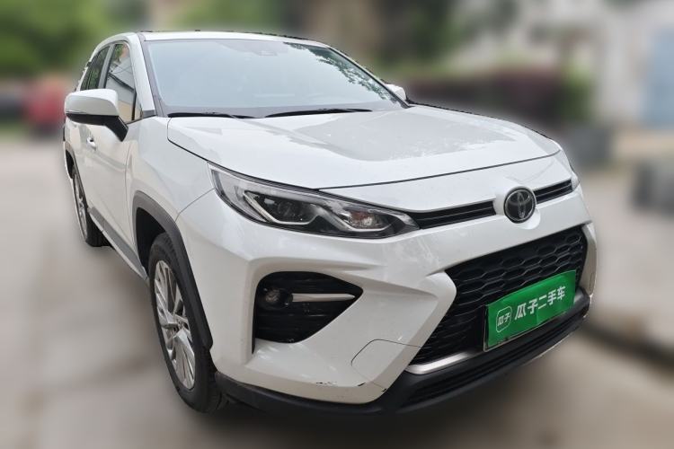 Used Toyota Wildlander 2020 2.0L CVT Two-Wheel Drive Prestige Edition Front Right 45 Deg