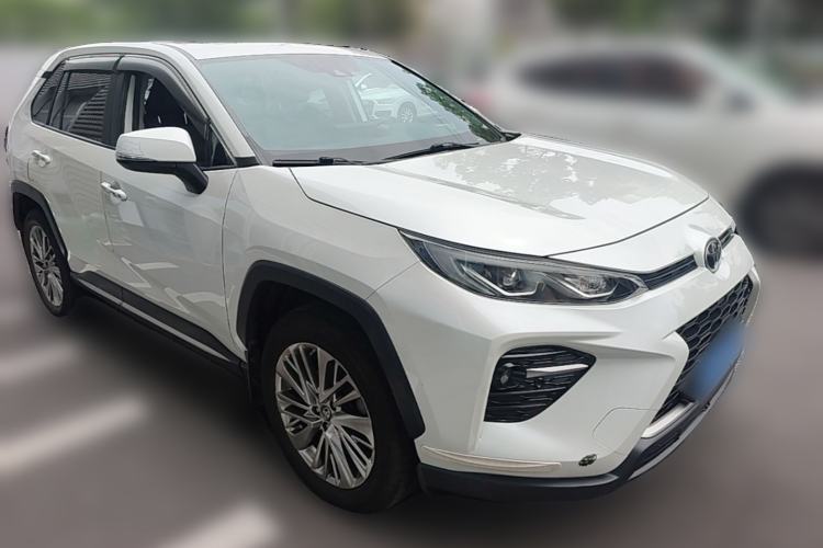 Used Toyota Wildlander 2020 2.0L CVT Two-Wheel Drive Prestige Edition Front Right 45 Deg