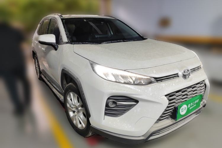 Used Toyota Wildlander 2020 2.0L CVT Two-Wheel Drive Leading Edition Front Right 45 Deg