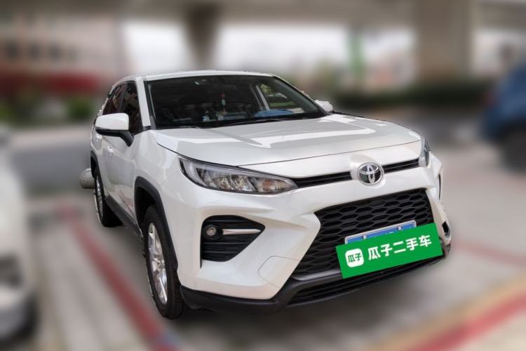 Used Toyota Wildlander 2020 2.0L CVT Two-Wheel Drive Leading Edition Front Right 45 Deg