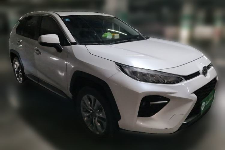 Used Toyota Wildlander 2020 2.0L CVT 4x4 Luxury Edition Front Right 45 Deg