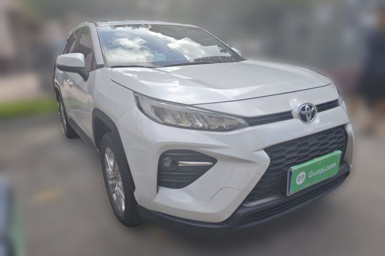 Used Toyota Wildlander 2020 2.0L CVT Two-Wheel Drive Leading Edition Front Right 45 Deg