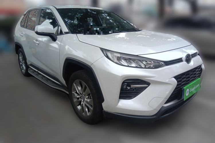 Used Toyota Wildlander 2020 2.0L CVT Two-Wheel Drive Luxury Edition Front Right 45 Deg