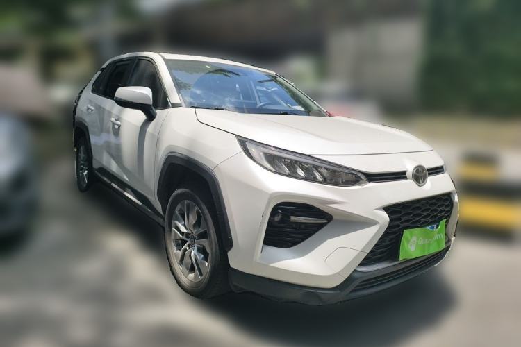 Used Toyota Wildlander 2020 2.0L CVT Two-Wheel Drive Luxury Edition Front Right 45 Deg
