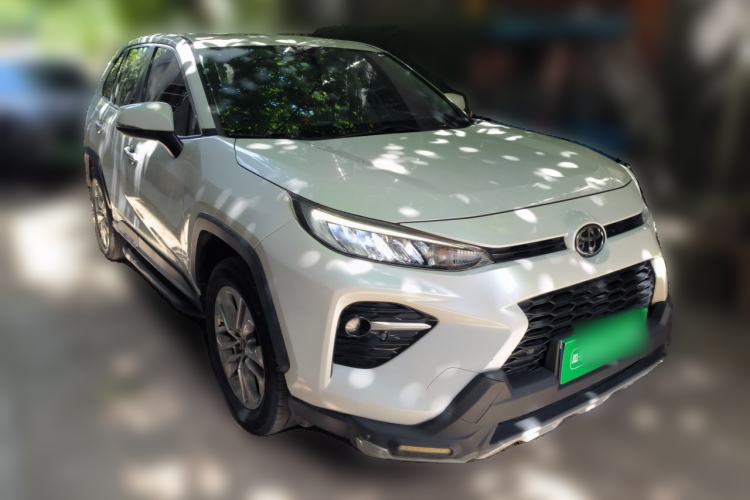 Used Toyota Wildlander 2020 2.0L CVT Two-Wheel Drive Luxury Edition Front Right 45 Deg