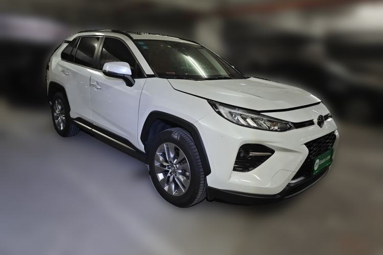 Used Toyota Wildlander 2020 2.0L CVT Two-Wheel Drive Luxury Edition Front Right 45 Deg