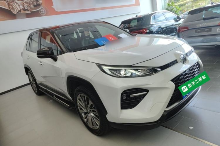 Used Toyota Wildlander 2020 2.0L CVT Two-Wheel Drive Prestige Edition Front Right 45 Deg