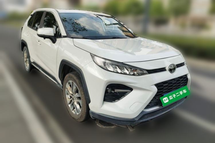 Used Toyota Wildlander 2020 2.0L CVT Two-Wheel Drive Luxury Edition Front Right 45 Deg
