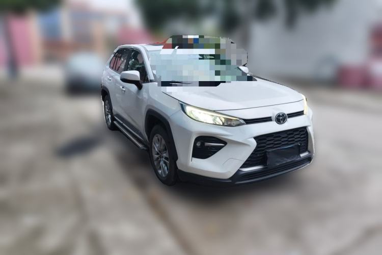 Used Toyota Wildlander 2020 2.0L CVT Two-Wheel Drive Luxury Edition Front Right 45 Deg