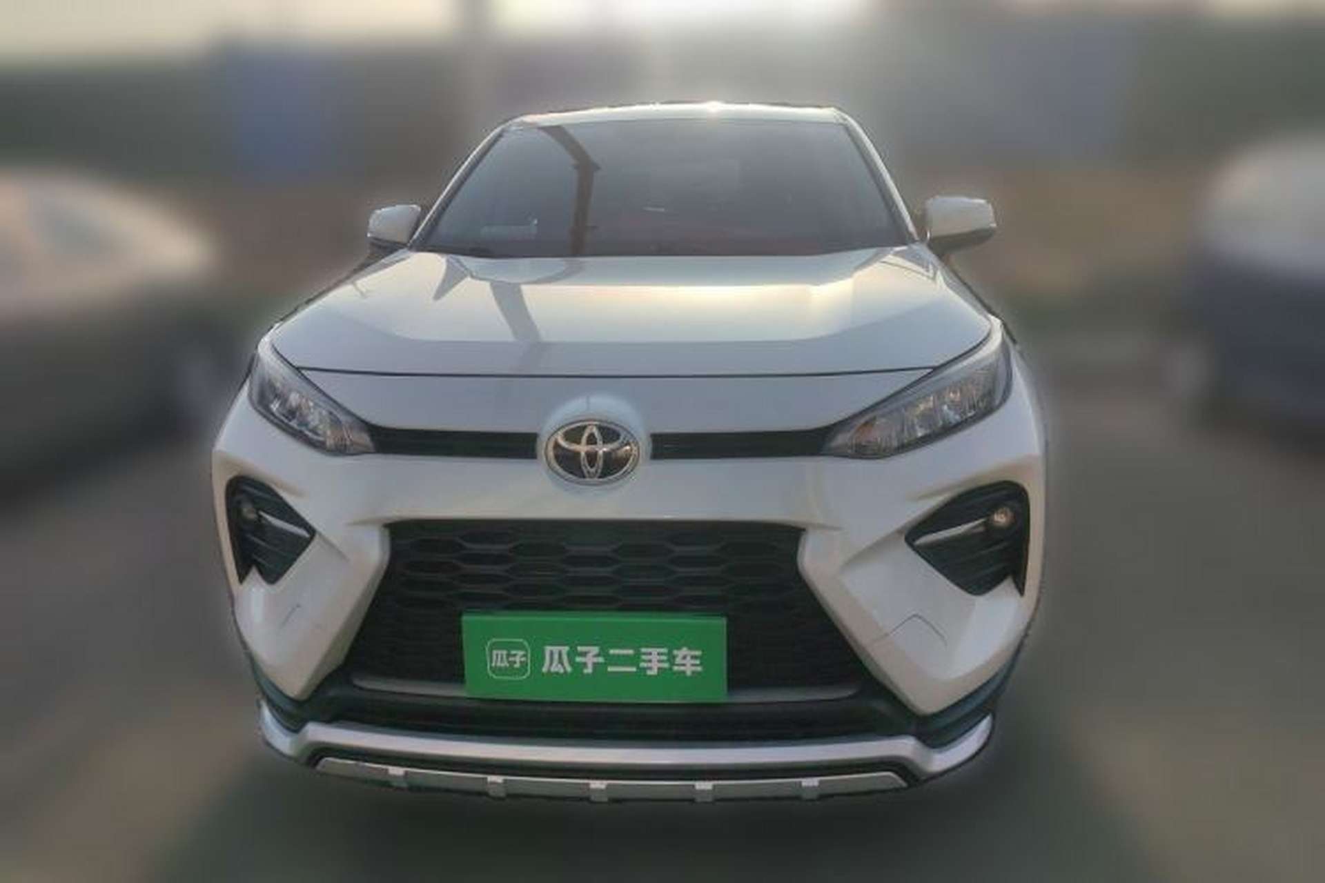 Used Toyota Wildlander 2020 2.0L CVT Two-Wheel Drive Leading Edition Front