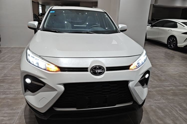 Used Toyota Wildlander 2020 2.0L CVT 4x4 Luxury Edition Front