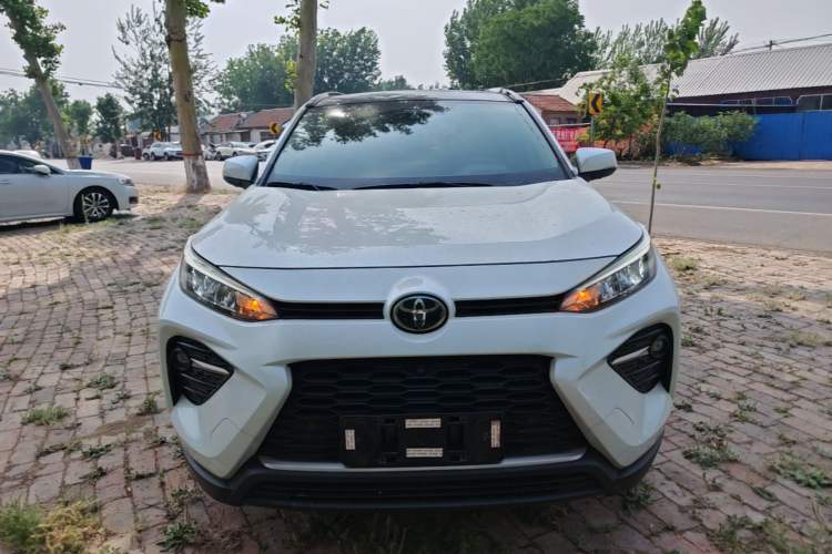 Used Toyota Wildlander 2020 2.0L CVT 4x4 Tech Edition Front