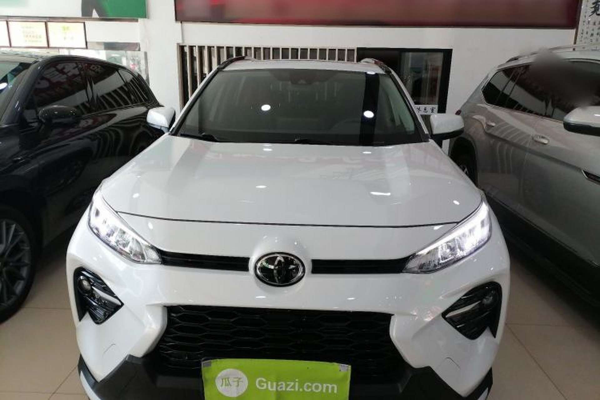 Used Toyota Wildlander 2020 2.0L CVT 4x4 Luxury Edition Front