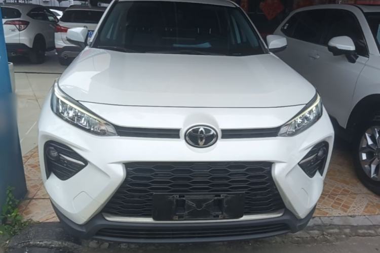Used Toyota Wildlander 2020 2.0L CVT Two-Wheel Drive Luxury Edition Front